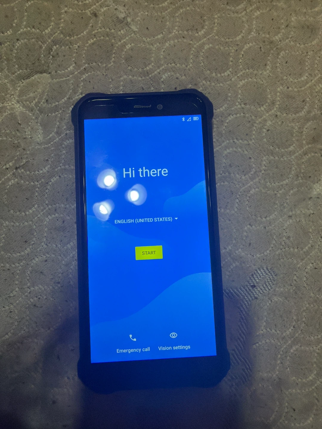 Heavy Duty Work Phone - photo 2