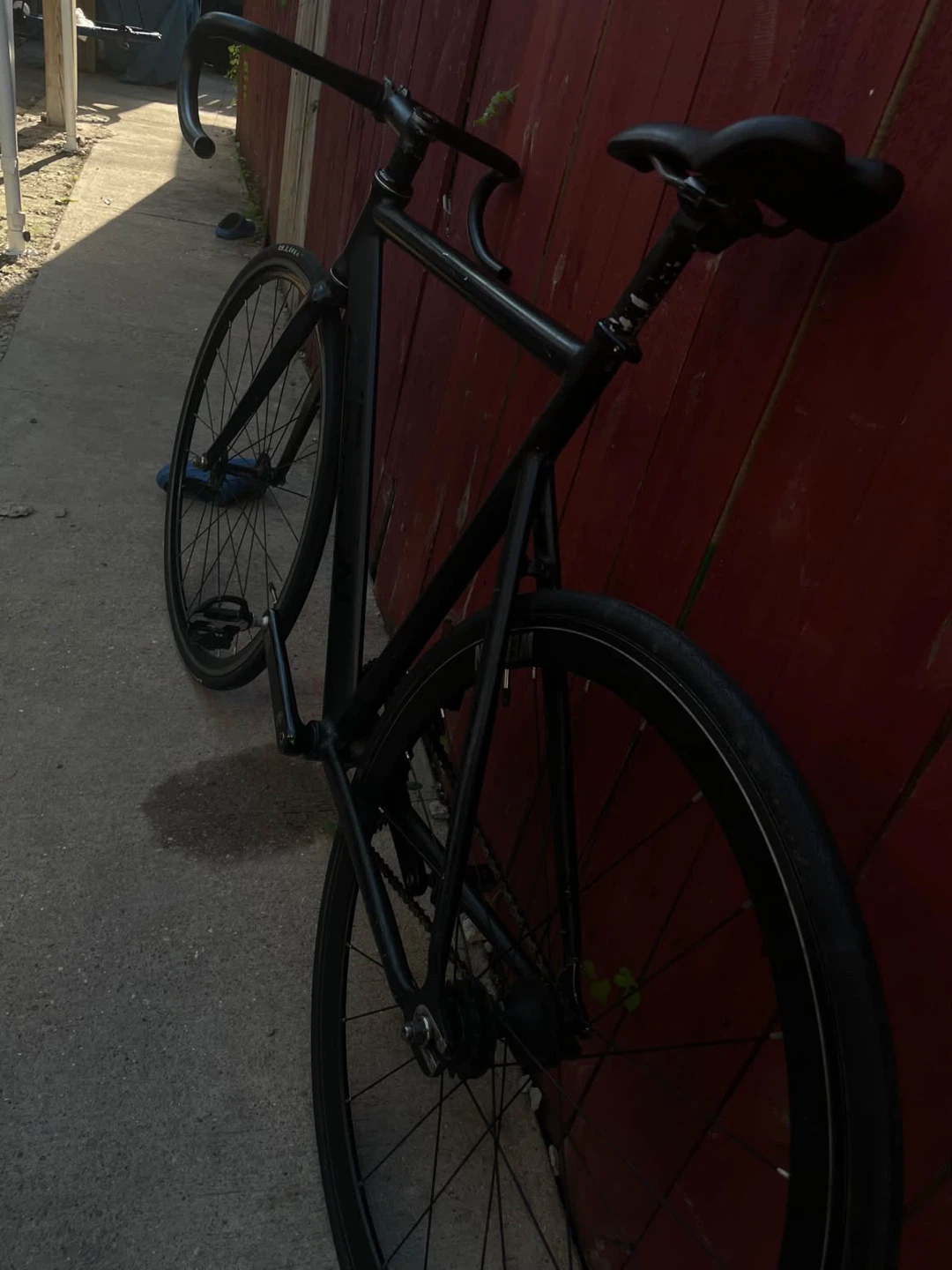 Aventon Fixed Gear Bike
