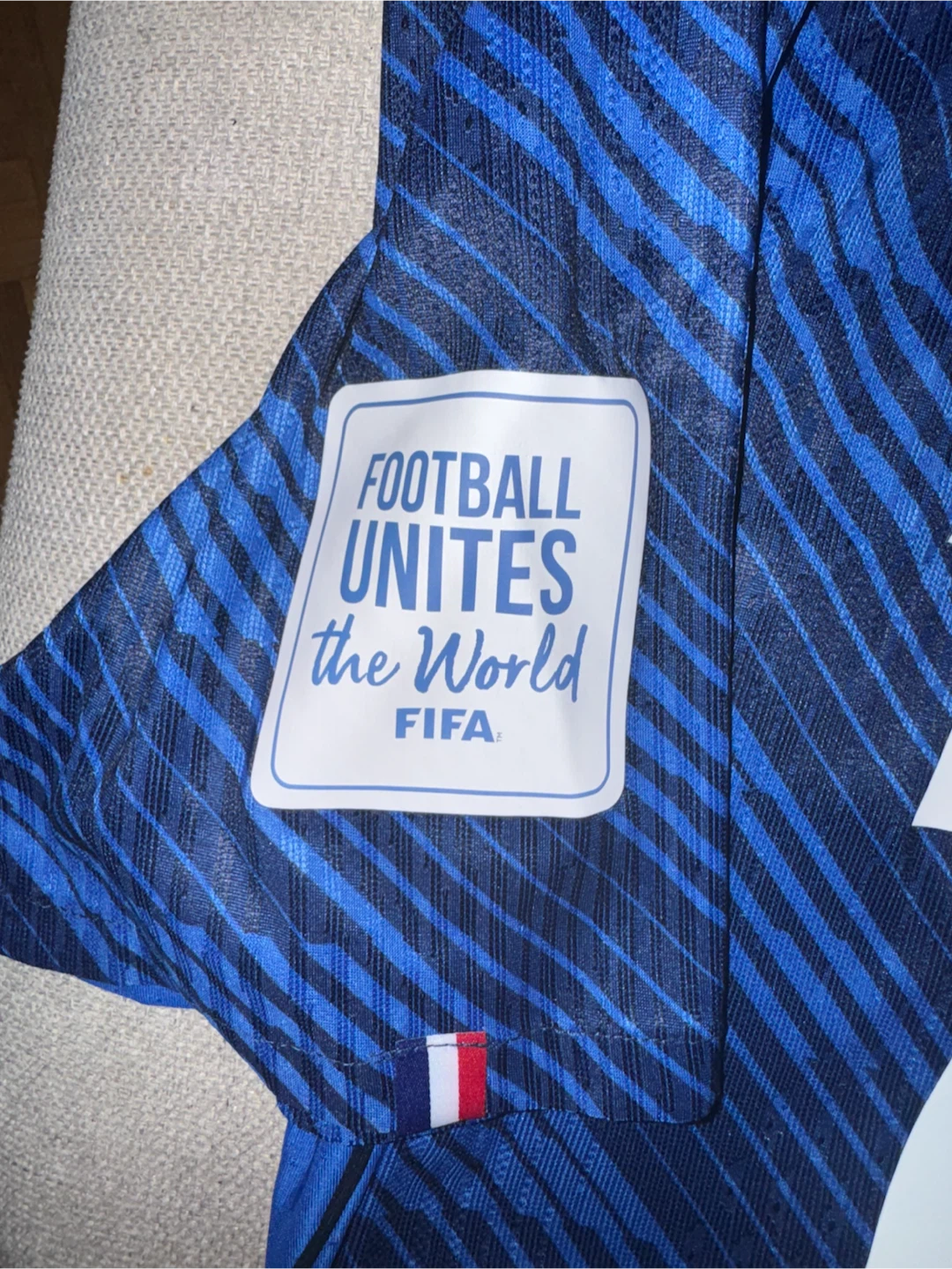 Nike France Michael Olise 11 Jersey - photo 3
