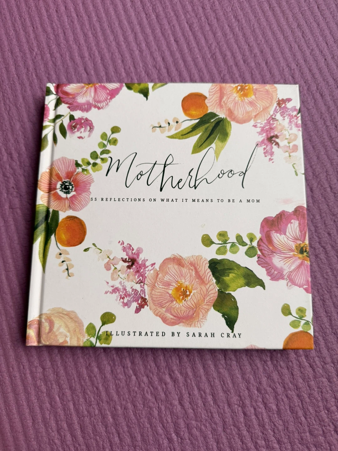 🏈Motherhood: 55 Reflections on What It Means to Be a Mom