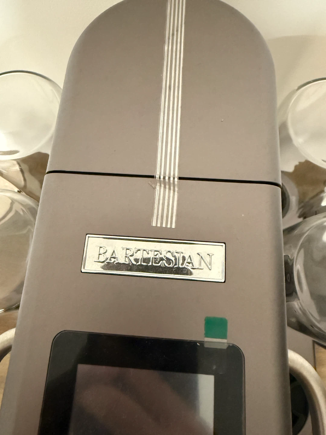 Bartesian Cocktail Maker with Classic Collection Capsules - photo 2