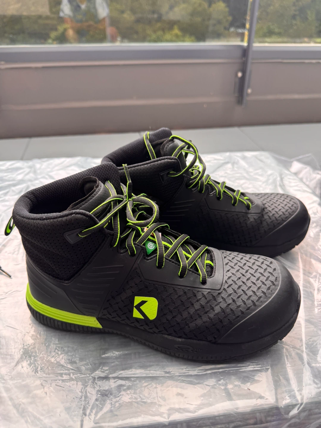 Dakota Work Boots Size 9.5 🏈