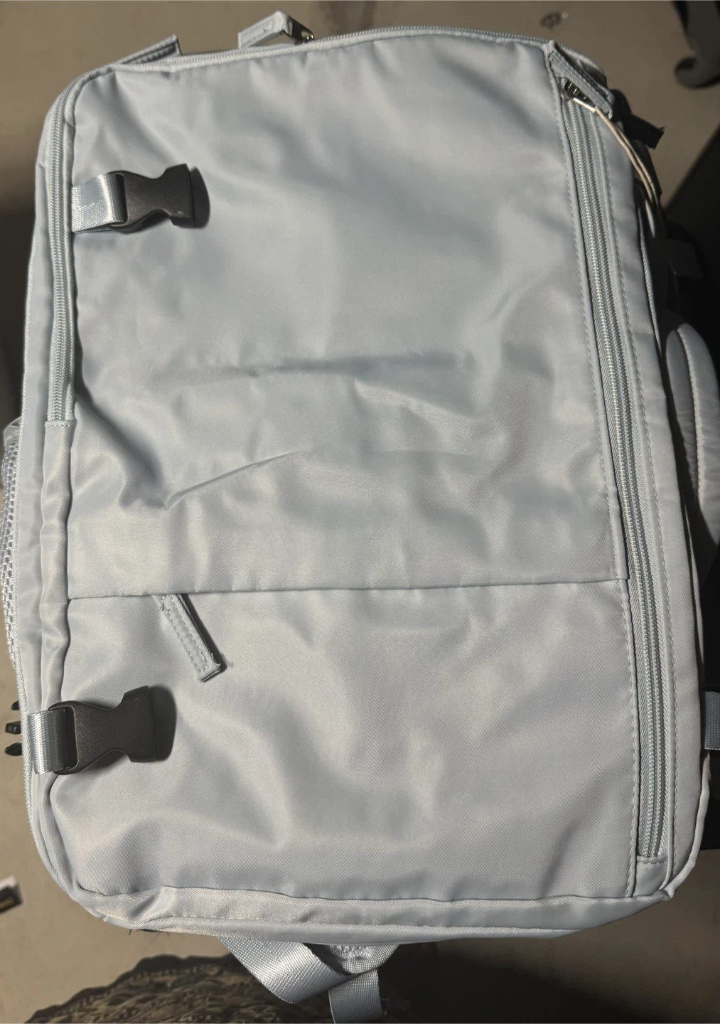 Water-Resistant Travel Backpack- Brand New