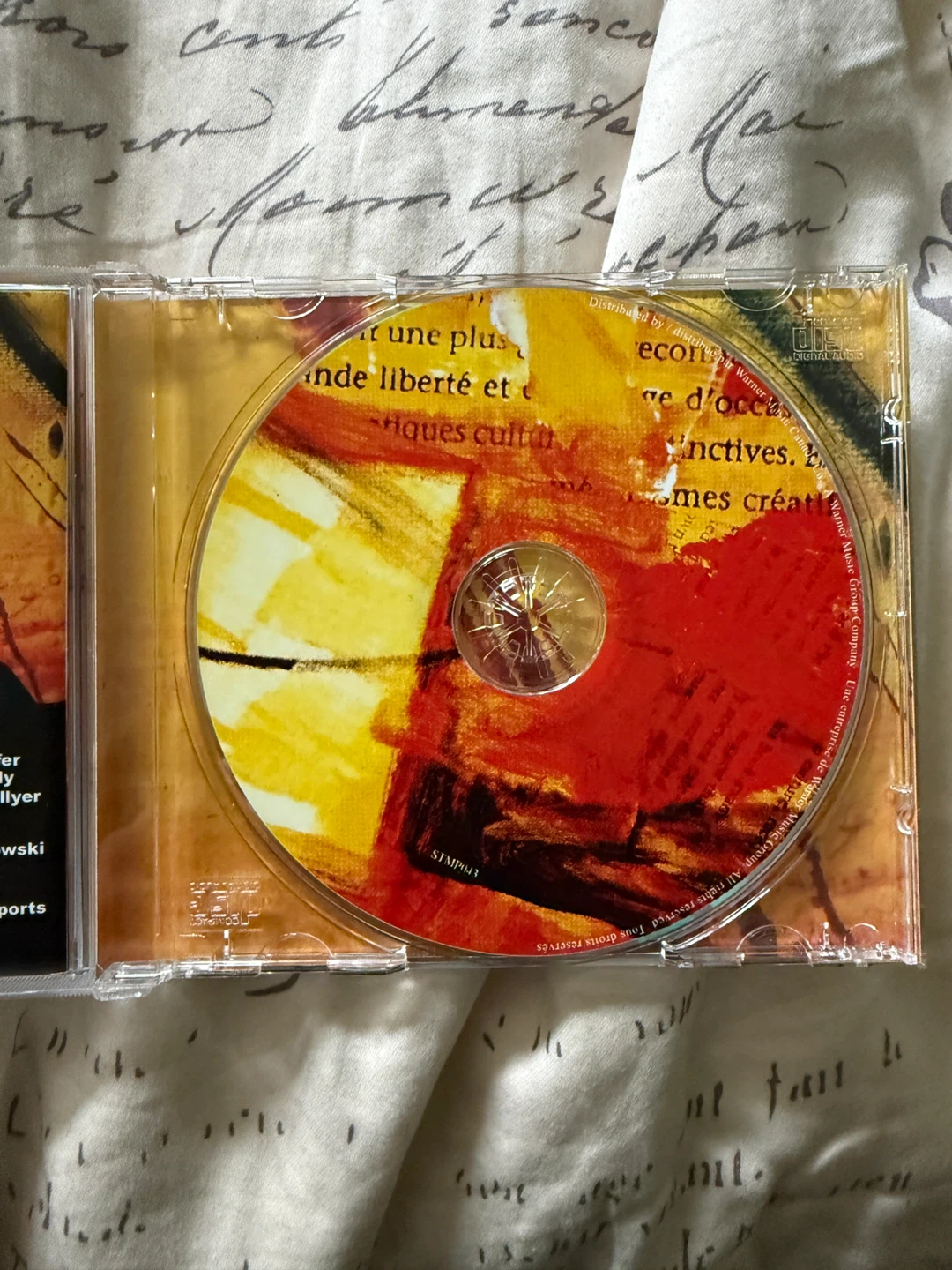 Bedouin Soundclash - Sounding a Mosaic CD🏈 - photo 2