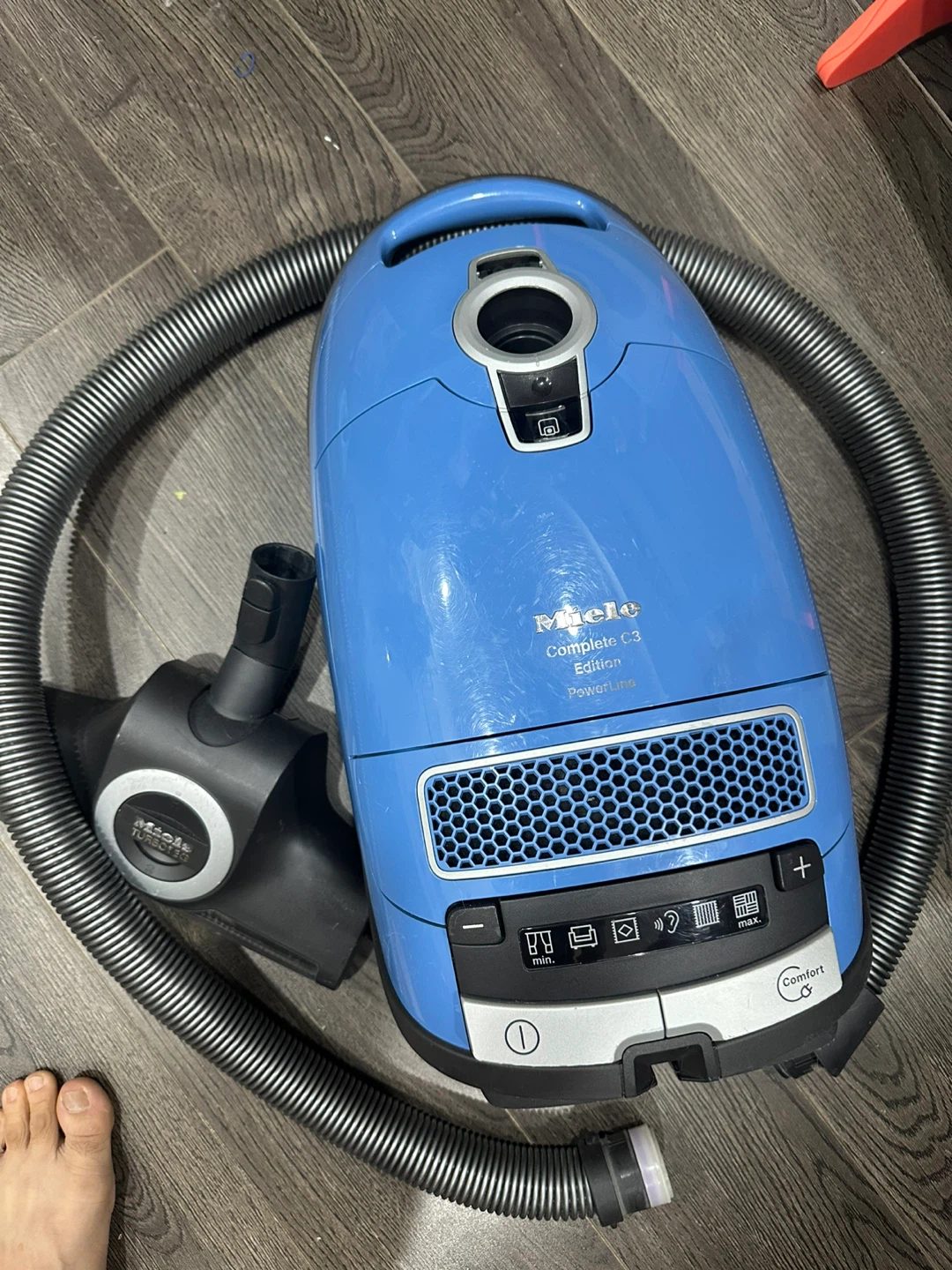 Miele Complete C3 Edition PowerLine Vacuum