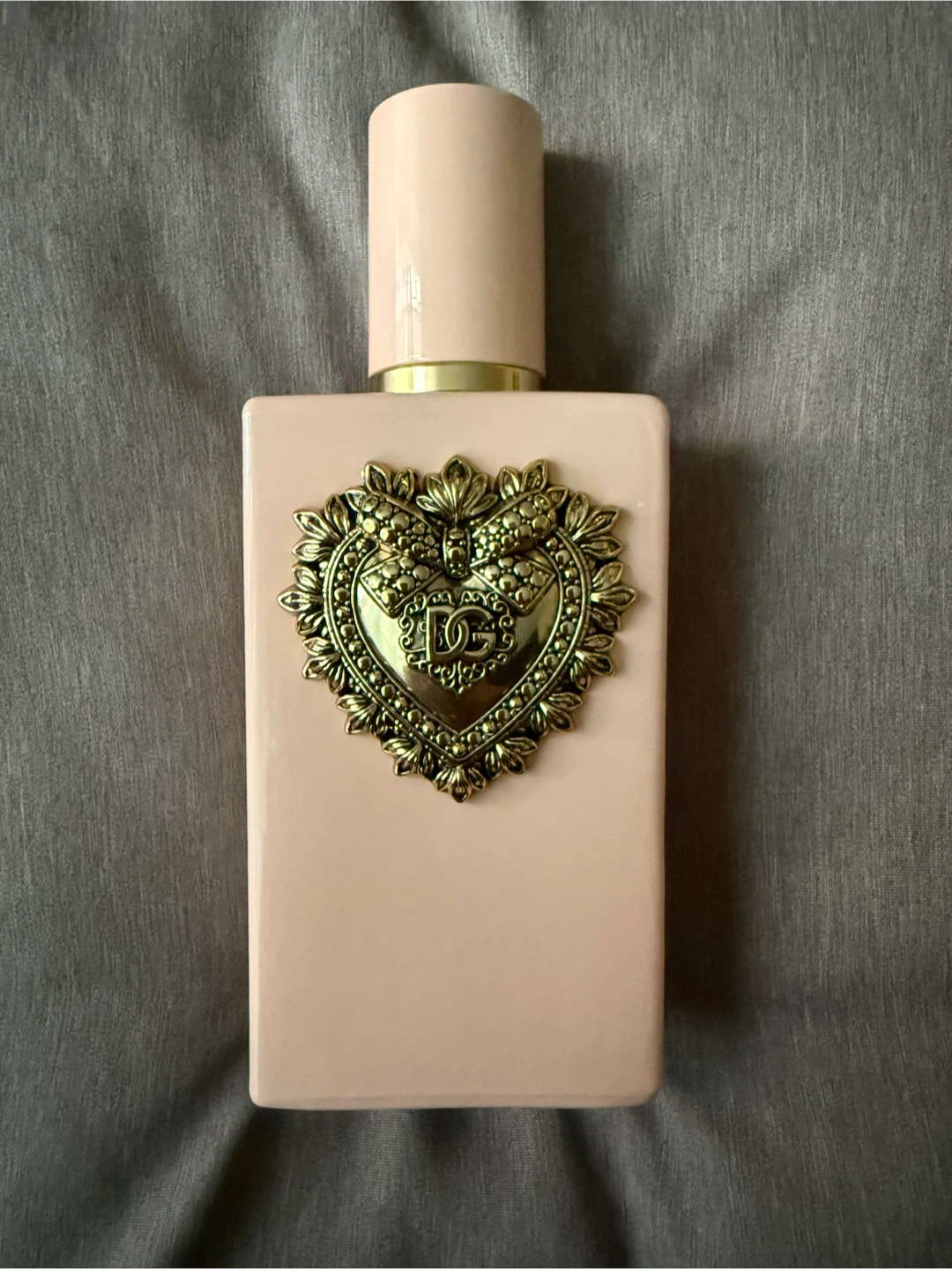 Dolce & Gabbana My Devotion Eau de Parfum Intense 100ml