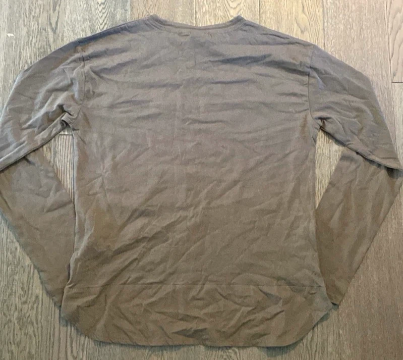 🏈 EUC Zara Kids Long Sleeve Cotton Shirt 11-12 yrs - photo 5