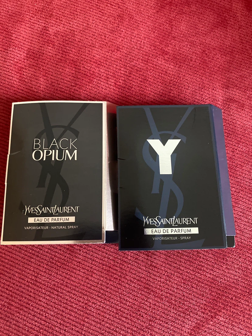 YSL Beauty set: eyeliner and mini perfumes - photo 4