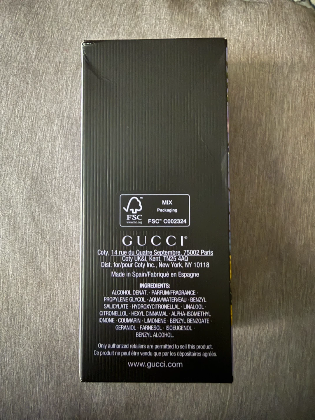 Gucci Flora Gorgeous Magnolia Eau de Parfum 50ml - photo 2