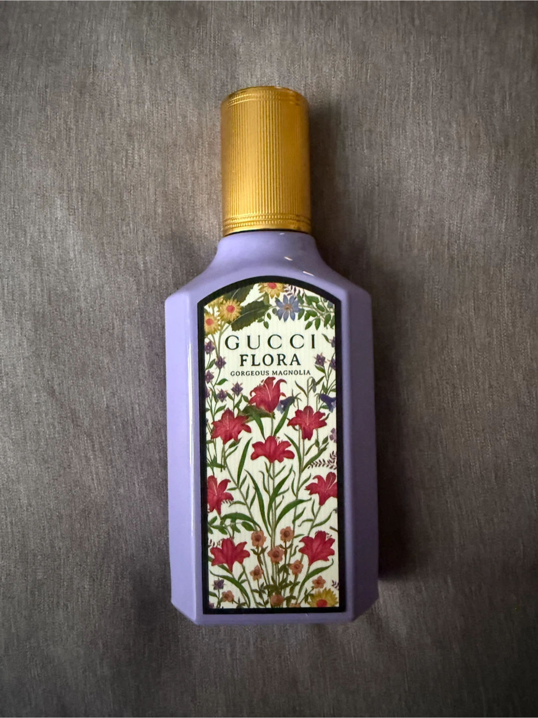 Gucci Flora Gorgeous Magnolia Eau de Parfum 50ml - photo 3