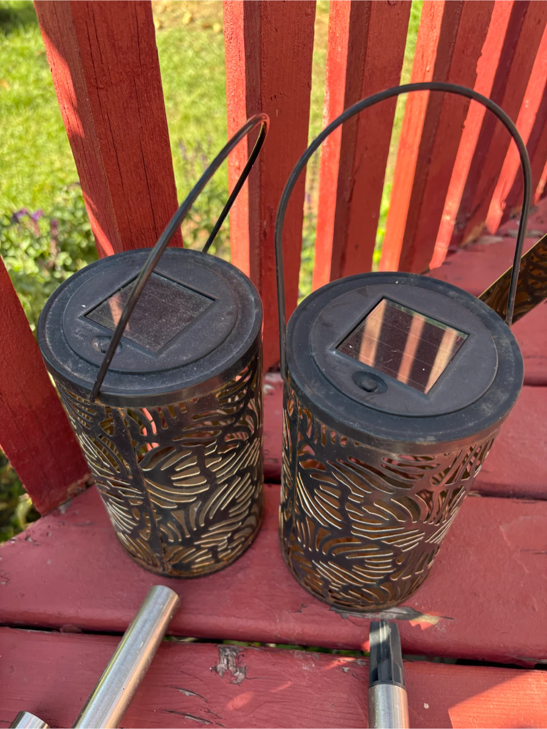Assorted Solar Garden Lights - photo 3
