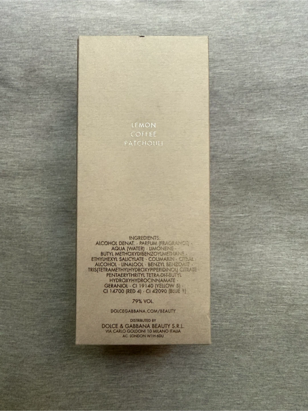 Dolce & Gabbana Devotion Pour Homme Eau de Parfum 100ml - photo 2