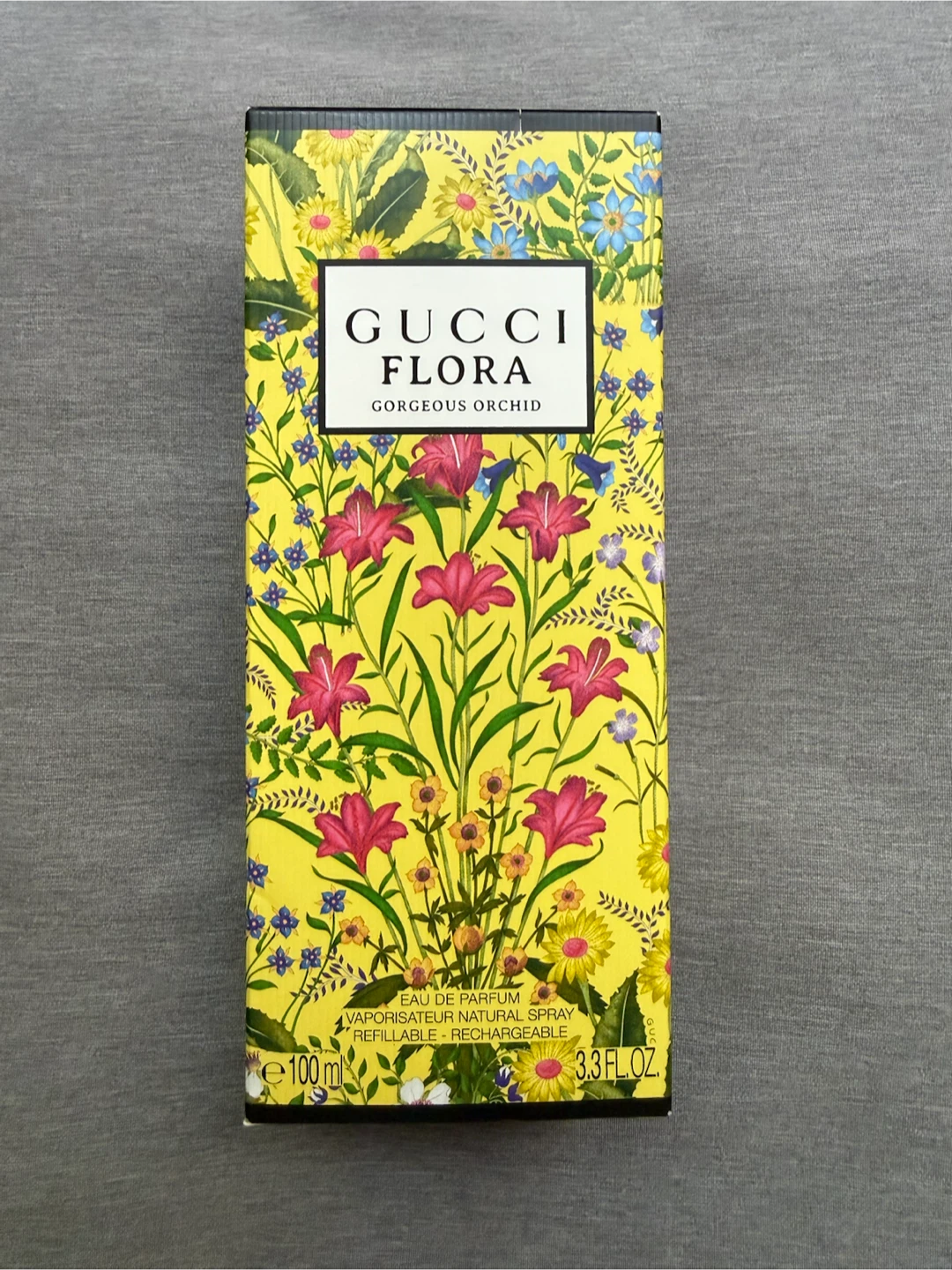 Gucci Flora Gorgeous Orchid Eau de Parfum 100ml