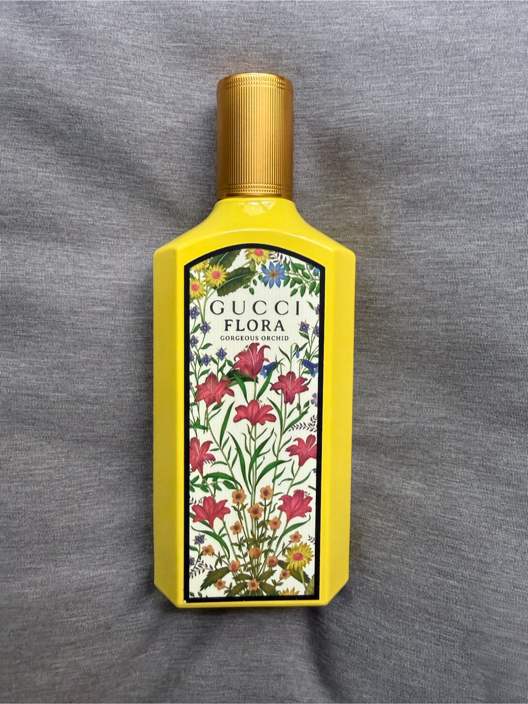 Gucci Flora Gorgeous Orchid Eau de Parfum 100ml - photo 3