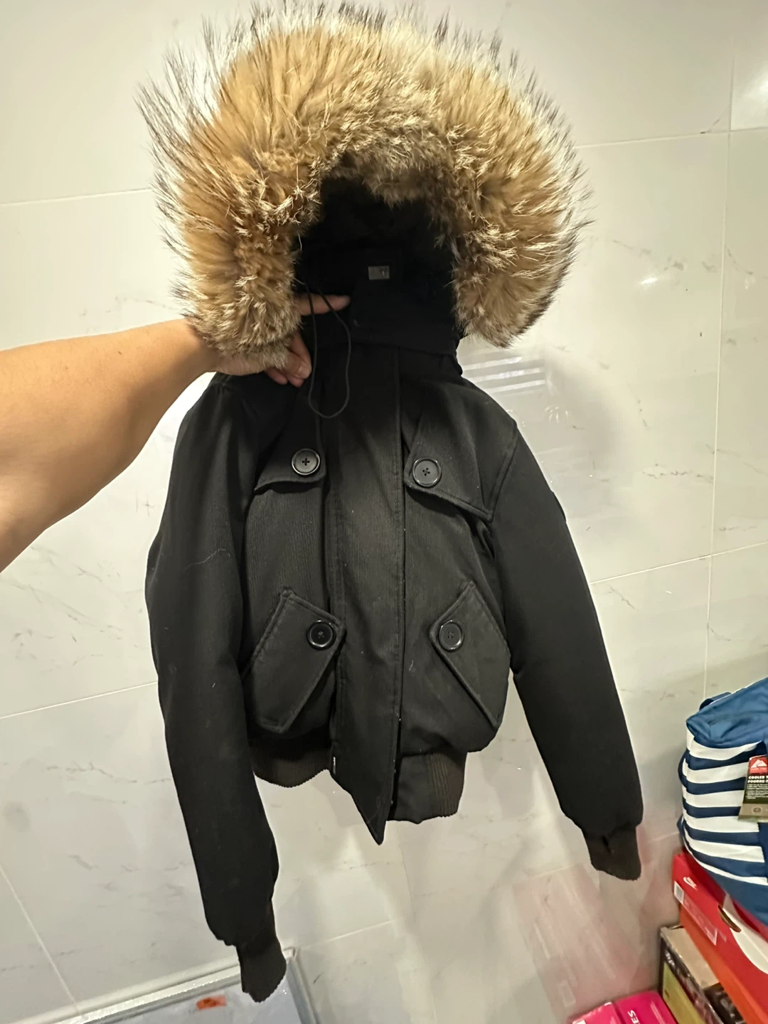 Nobis Bomber Jacket - photo 2