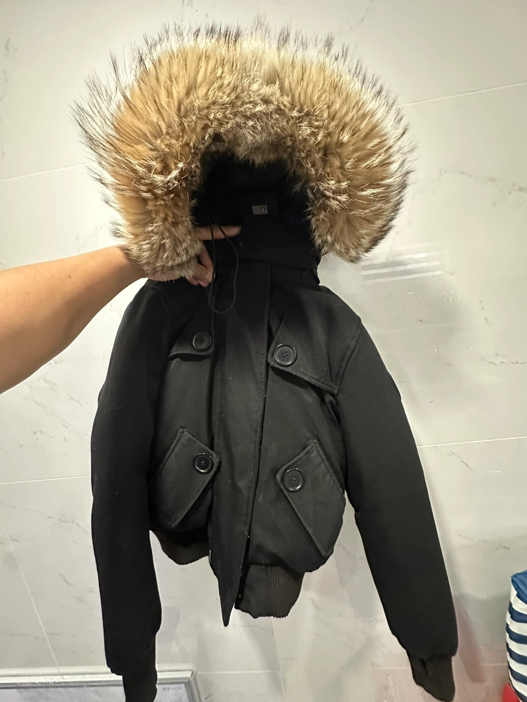 Nobis Bomber Jacket - photo 3