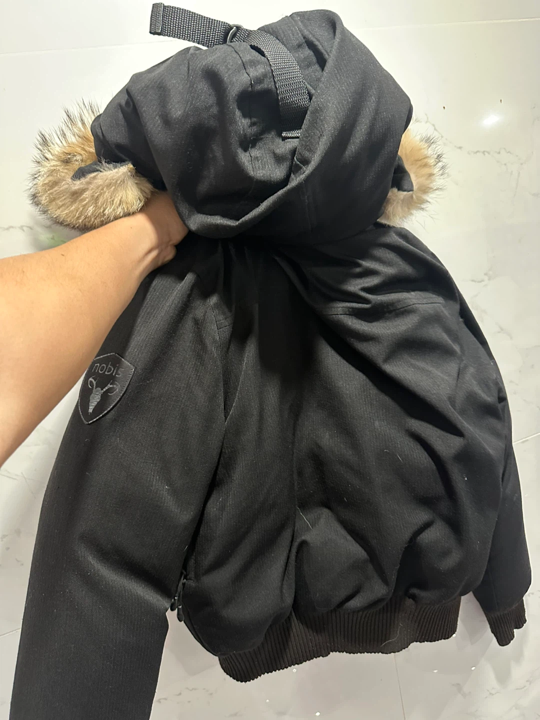 Nobis Bomber Jacket - photo 4