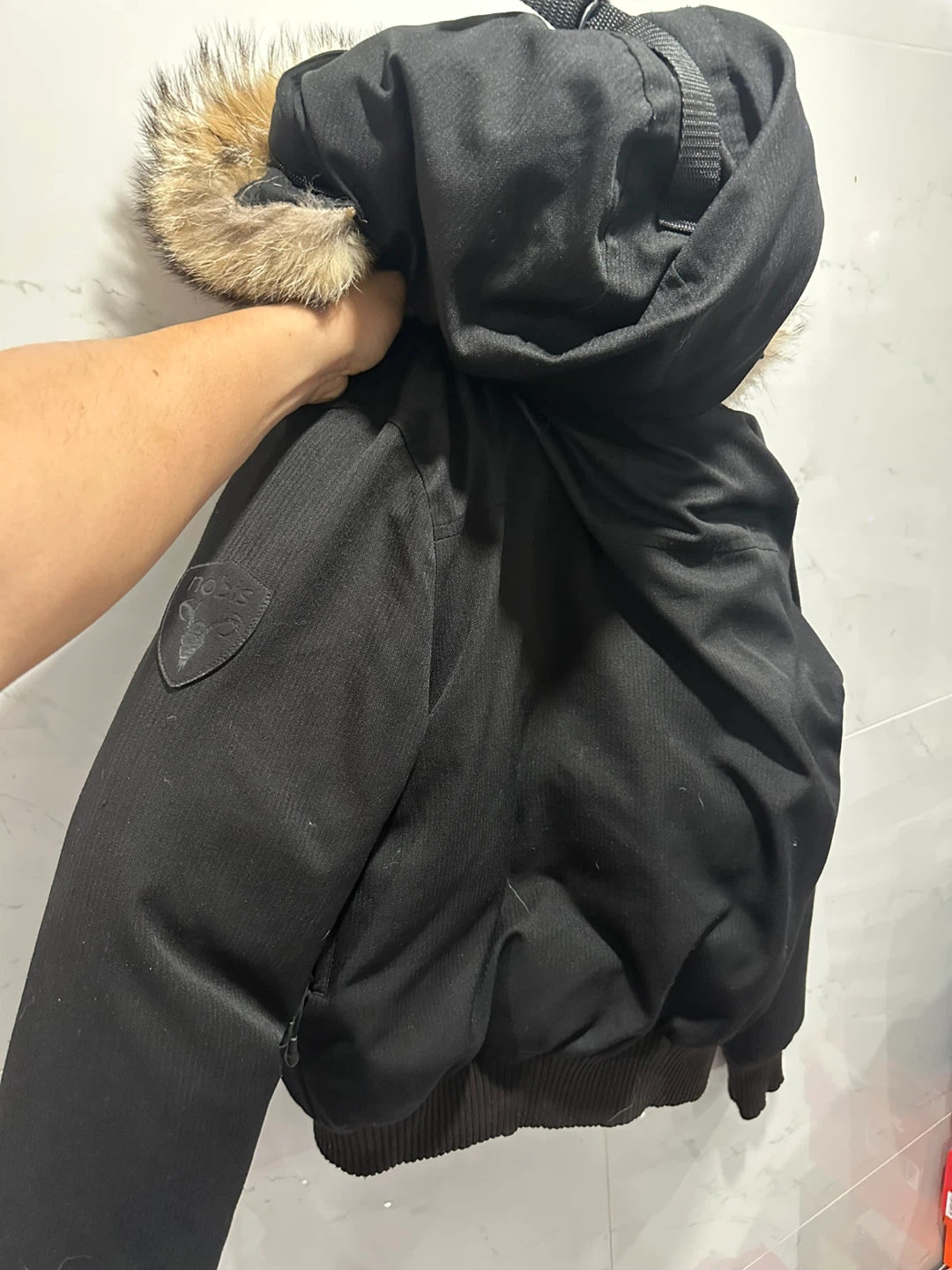 Nobis Bomber Jacket - photo 5