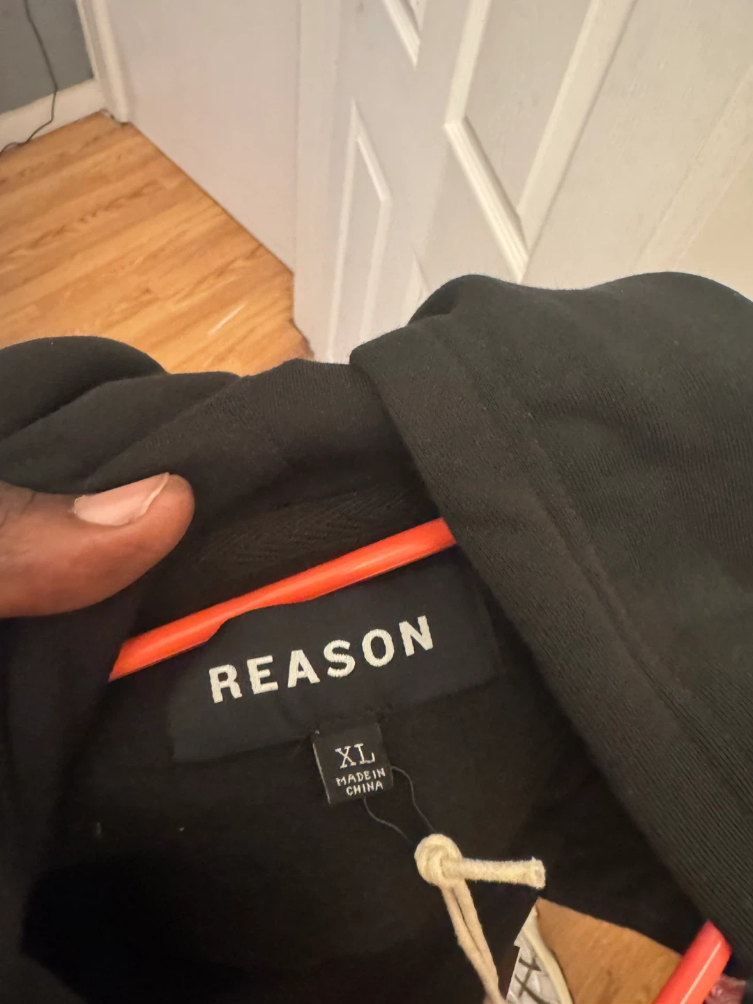 Reason Legends Kobe 24 Hoodie XL - photo 3