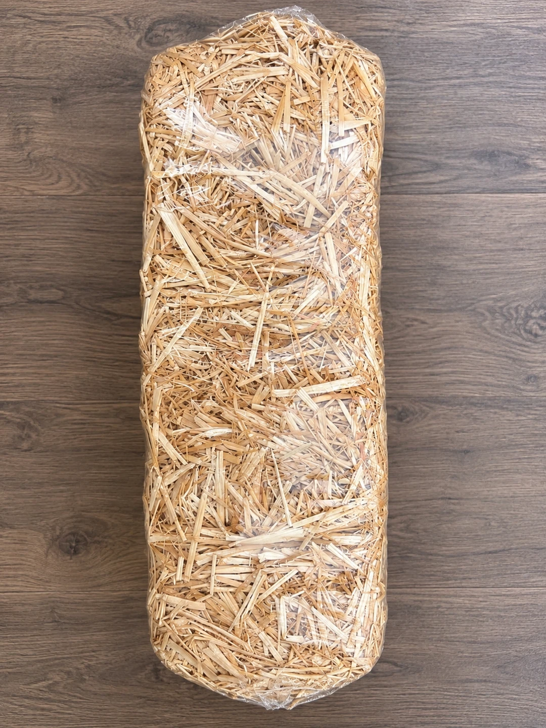 Brand New Natural Straw Bale – Fall Halloween Harvest Décor 🌾🍂 - photo 2