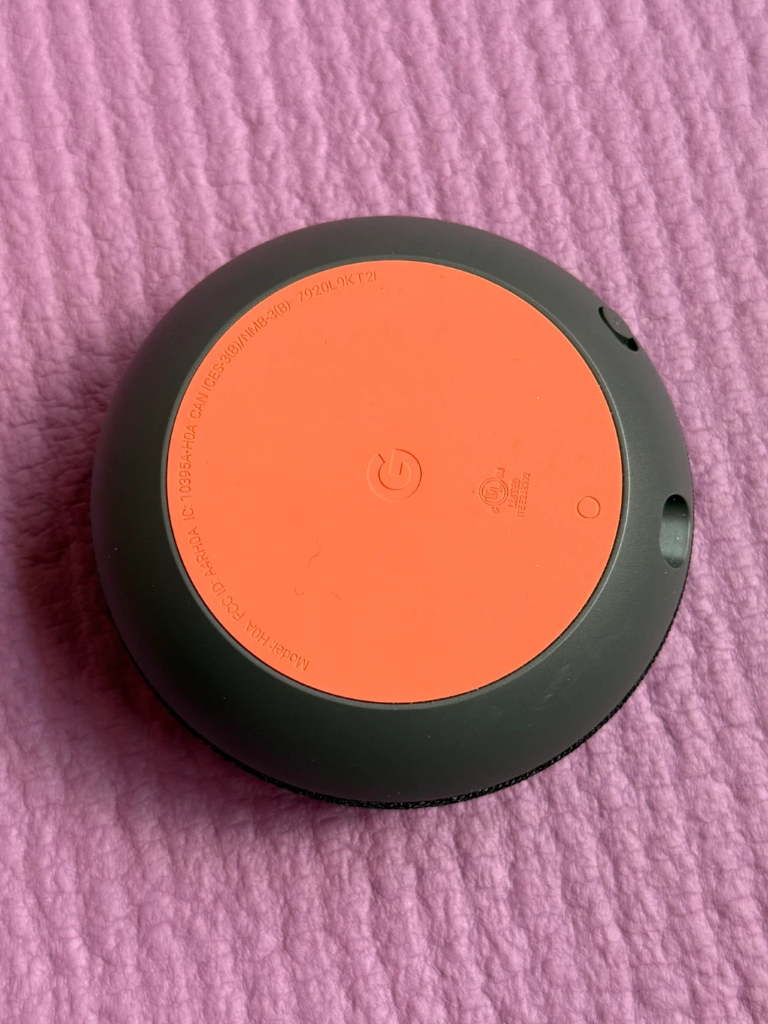 🌟🏈Google Nest Mini Smart Speaker - photo 2