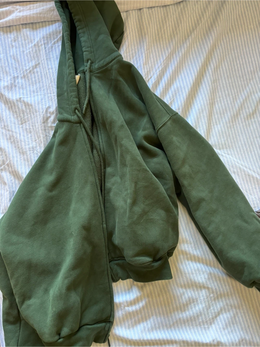 Assorted Brandy Melville Tops and Aritzia Hoodies