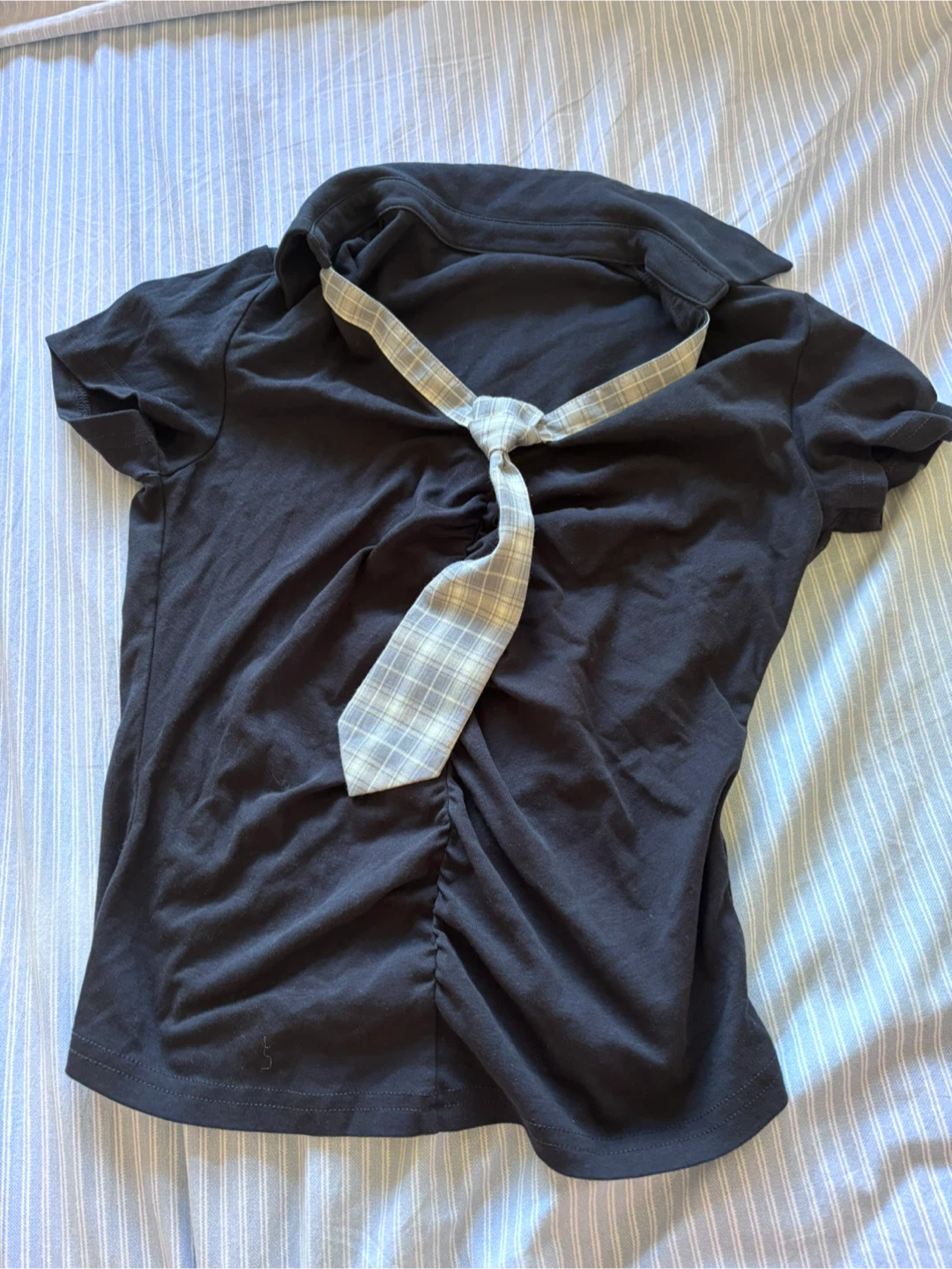 Assorted Brandy Melville Tops and Aritzia Hoodies - photo 2