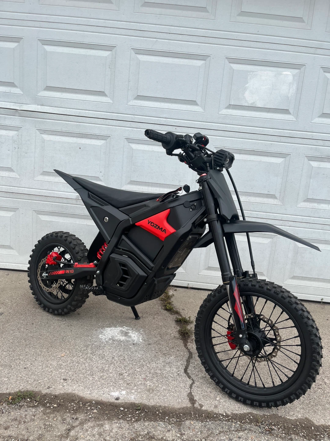 yozma edirtbike 55mph