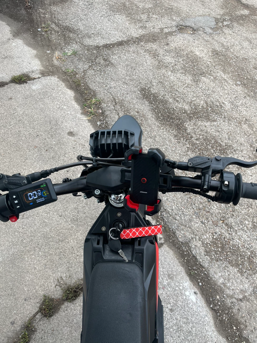 yozma edirtbike 55mph - photo 5