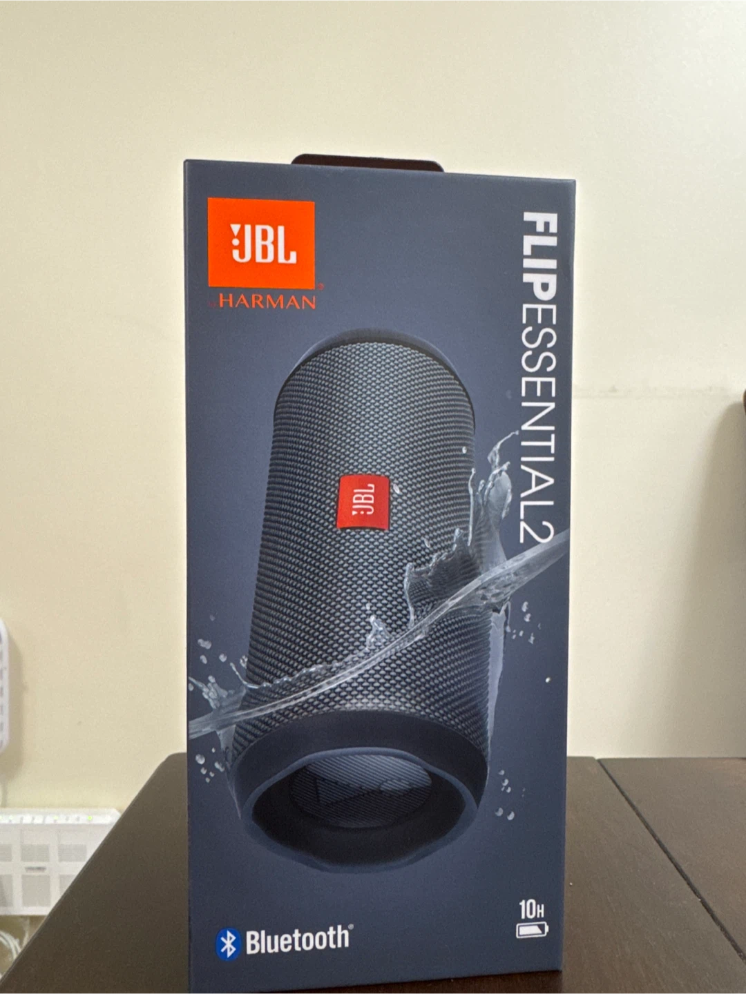 JBL Flip Essential 2 Portable Bluetooth Speaker