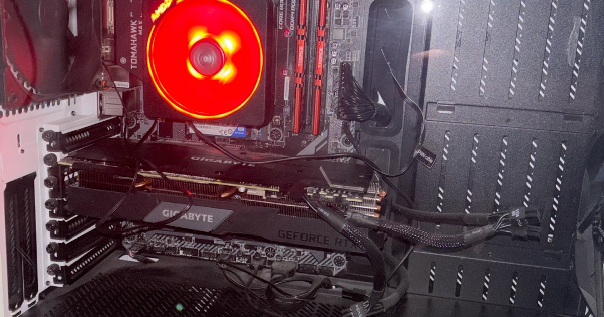 Computer Graphics Gaming Gaming PC with Gigabyte GeForce RTX Graphics Card | Karrot
