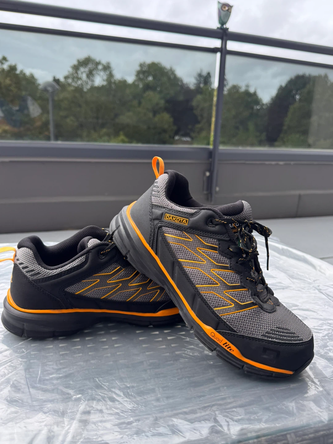 Dakota WorkPro Series Work Shoes 🏈