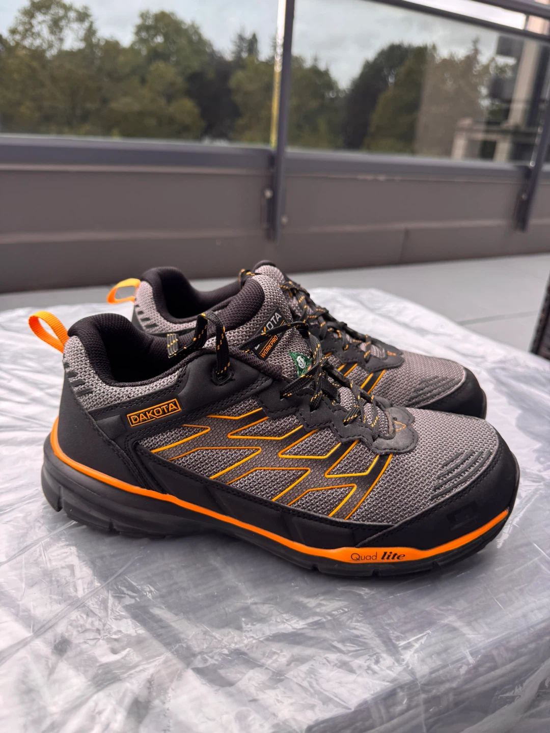 Dakota WorkPro Series Work Shoes 🏈 - photo 2
