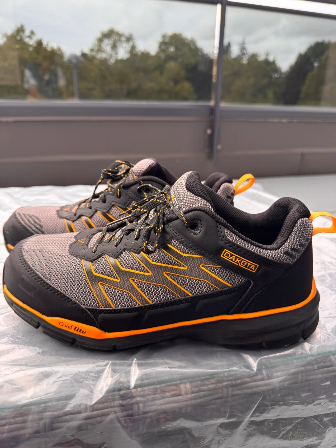 Dakota WorkPro Series Work Shoes 🏈 - photo 3