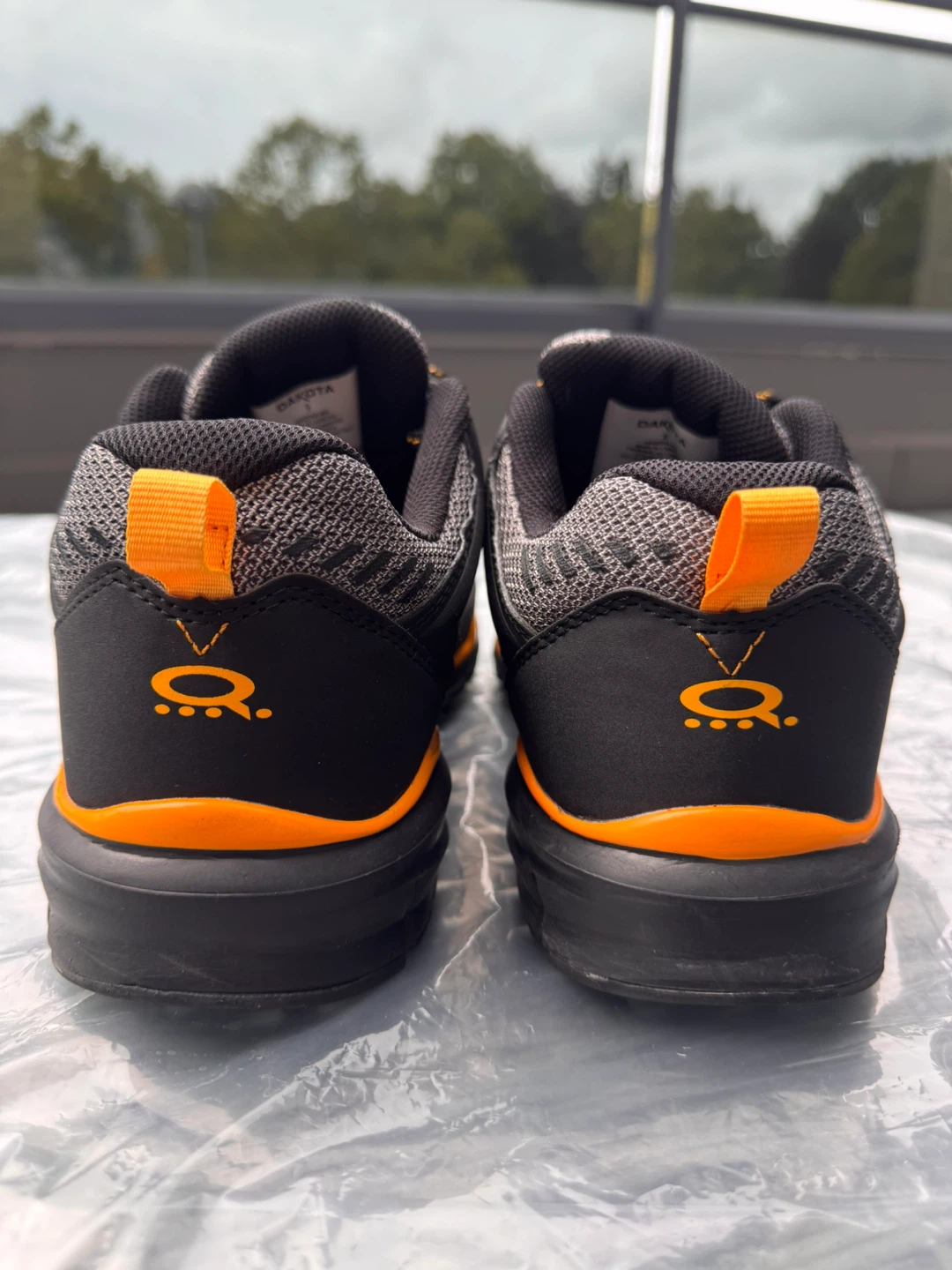 Dakota WorkPro Series Work Shoes 🏈 - photo 4