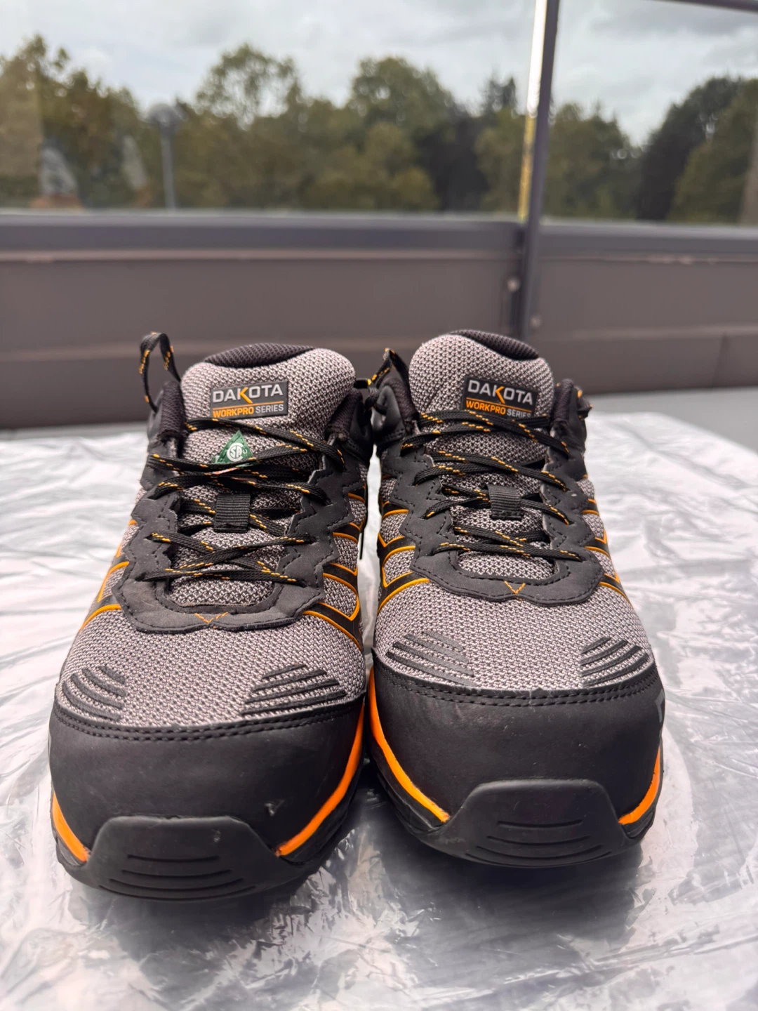 Dakota WorkPro Series Work Shoes 🏈 - photo 5