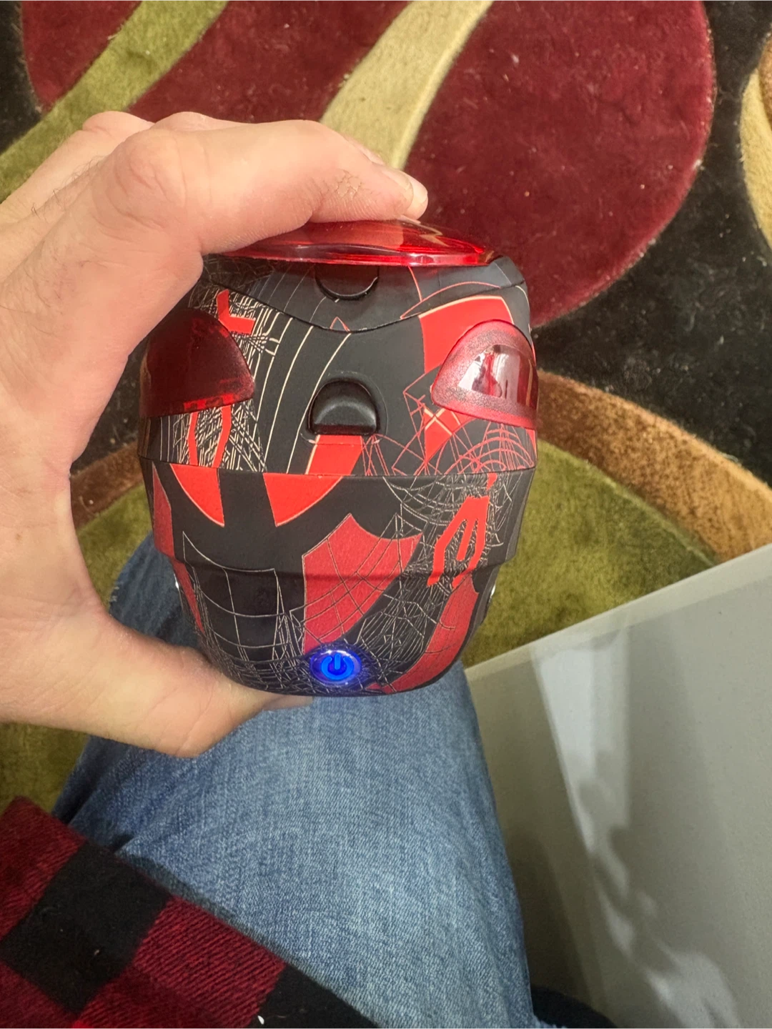 Dye Rotor Paintball Loader
