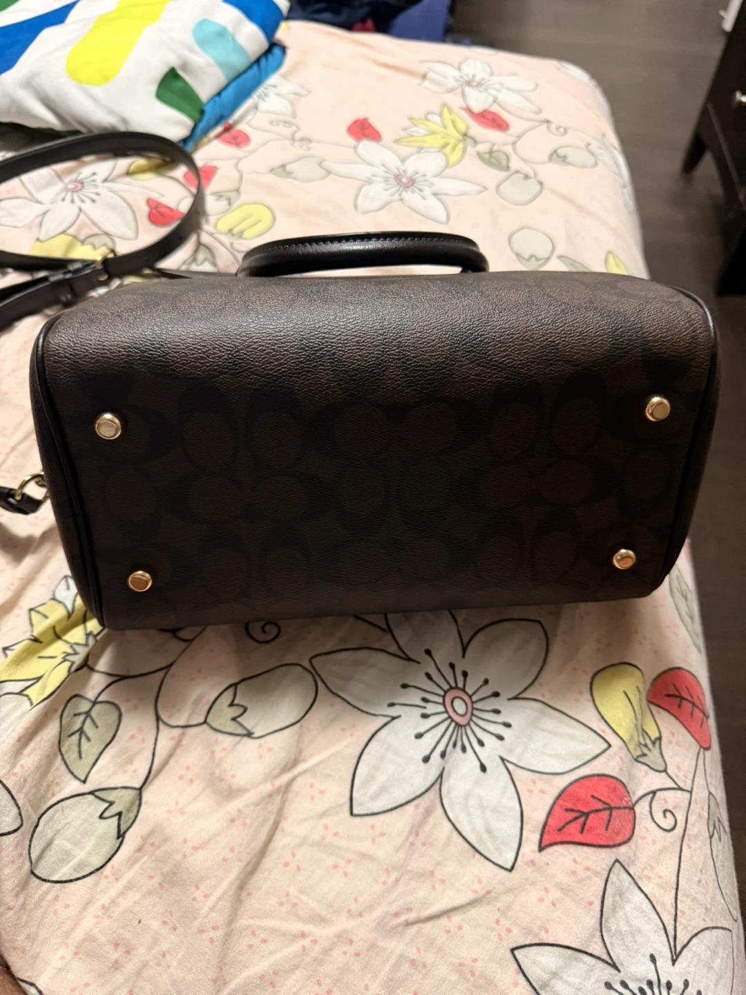 Coach Hand bag - photo 2