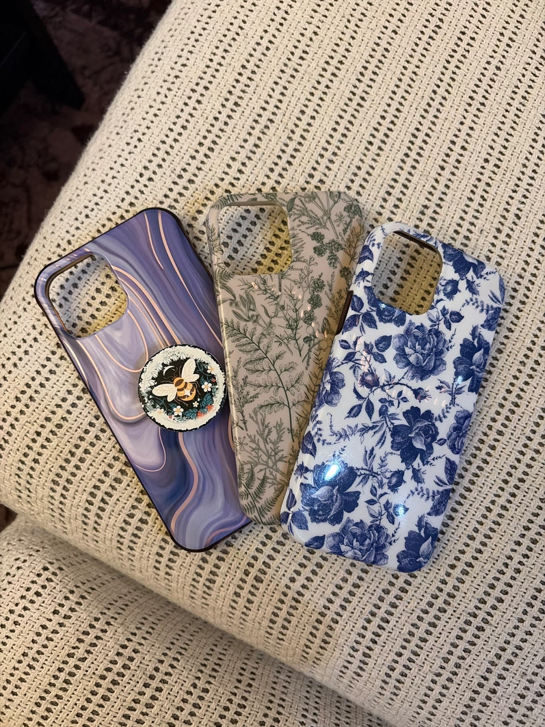 Set of 3 iPhone 12 Cases