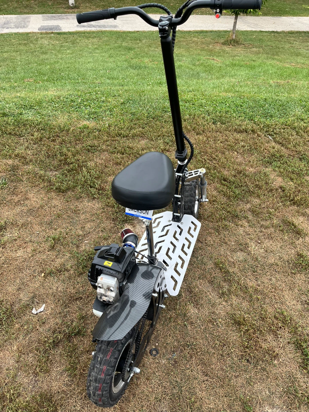 Gas-Powered Scooter - photo 4