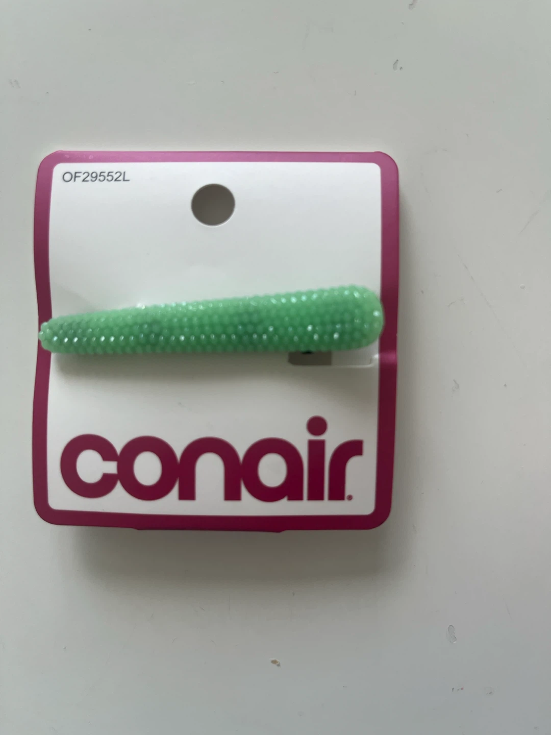 Conair Beaded Hair Clip 🏈