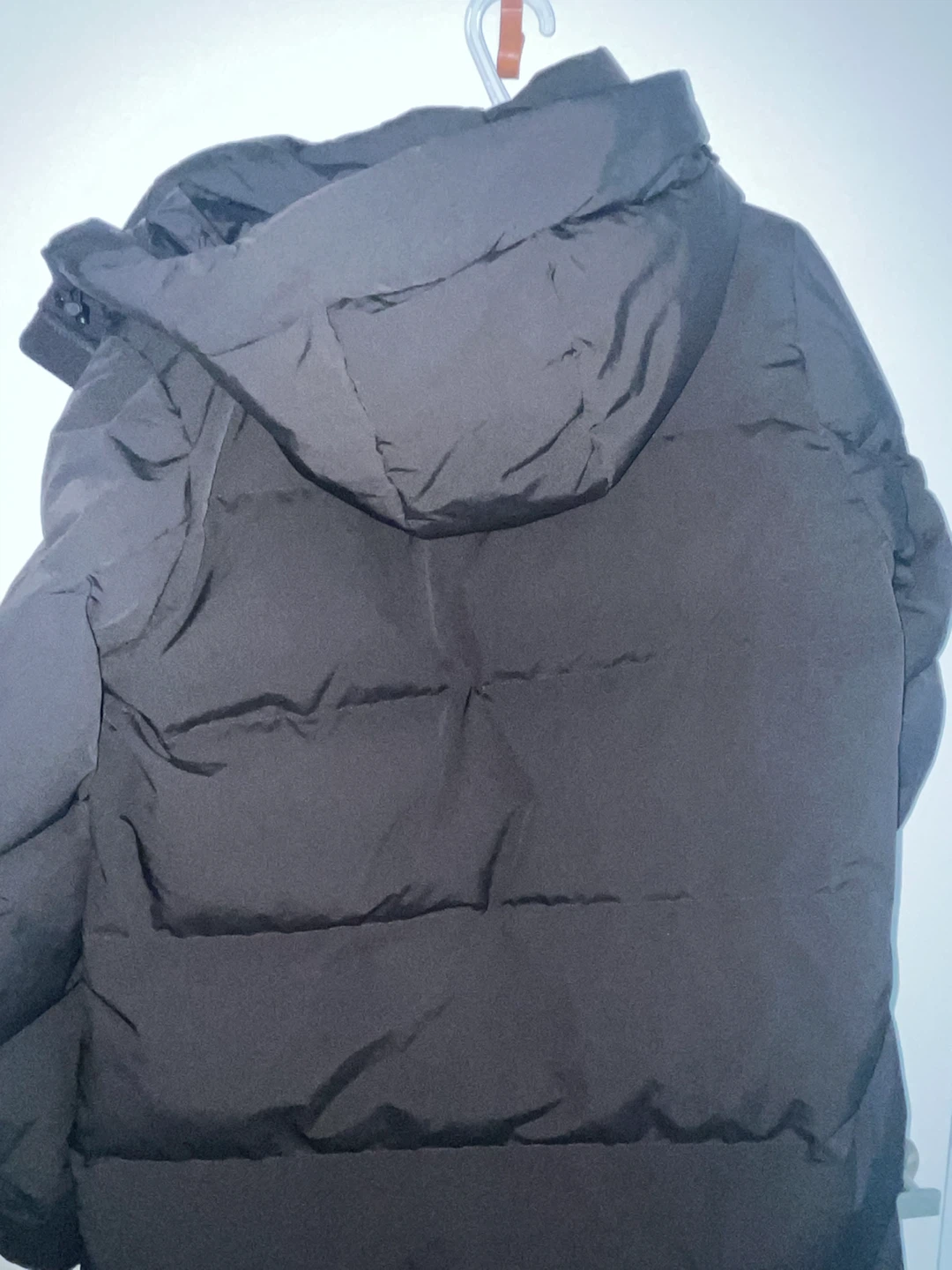 Uniqlo Black  Down Jacket - photo 4