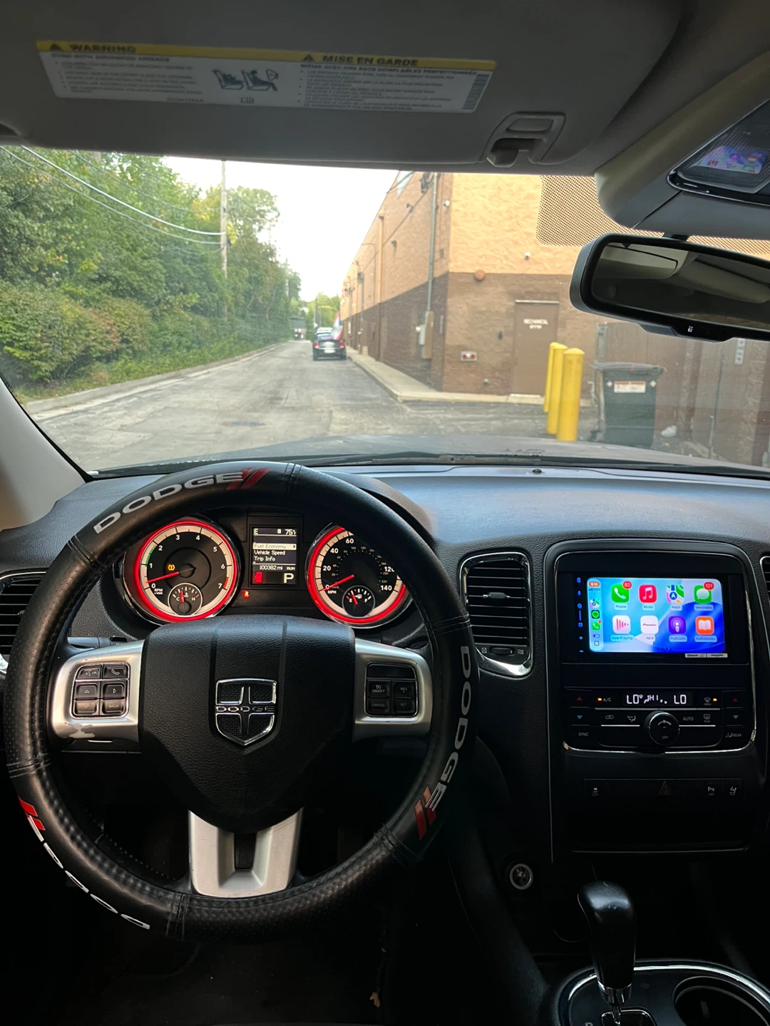 2013 Dodge Durango v6 - photo 4