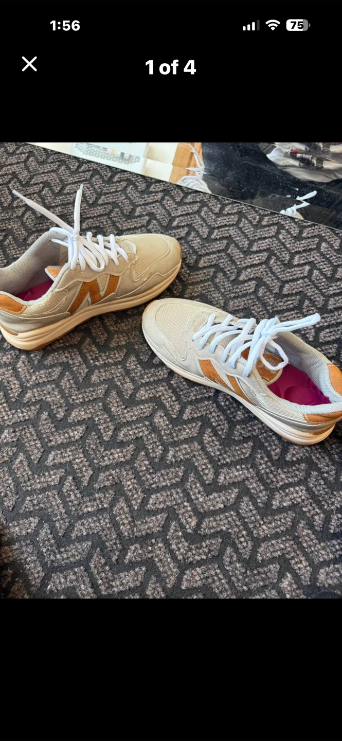 New Balance Running Sneakers