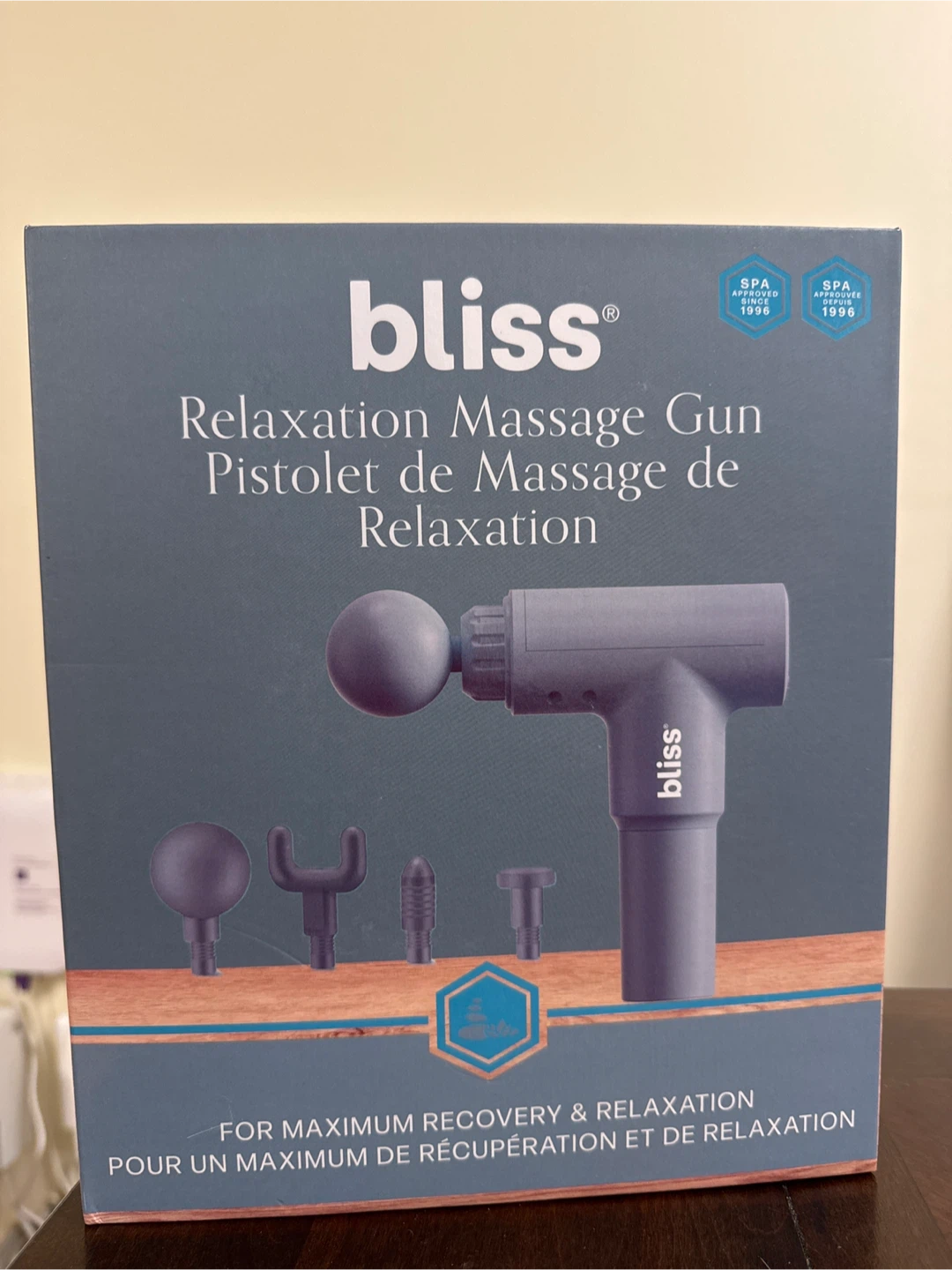 Bliss Relaxation Massage Gun