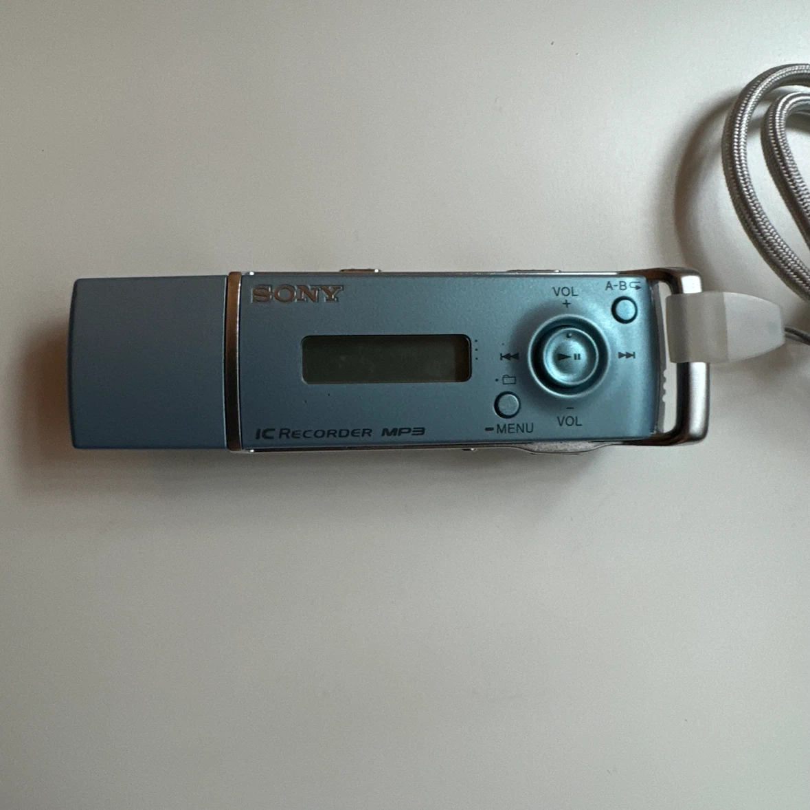 Sony ICD-U50 MP3 and Digital Voice Recorder
