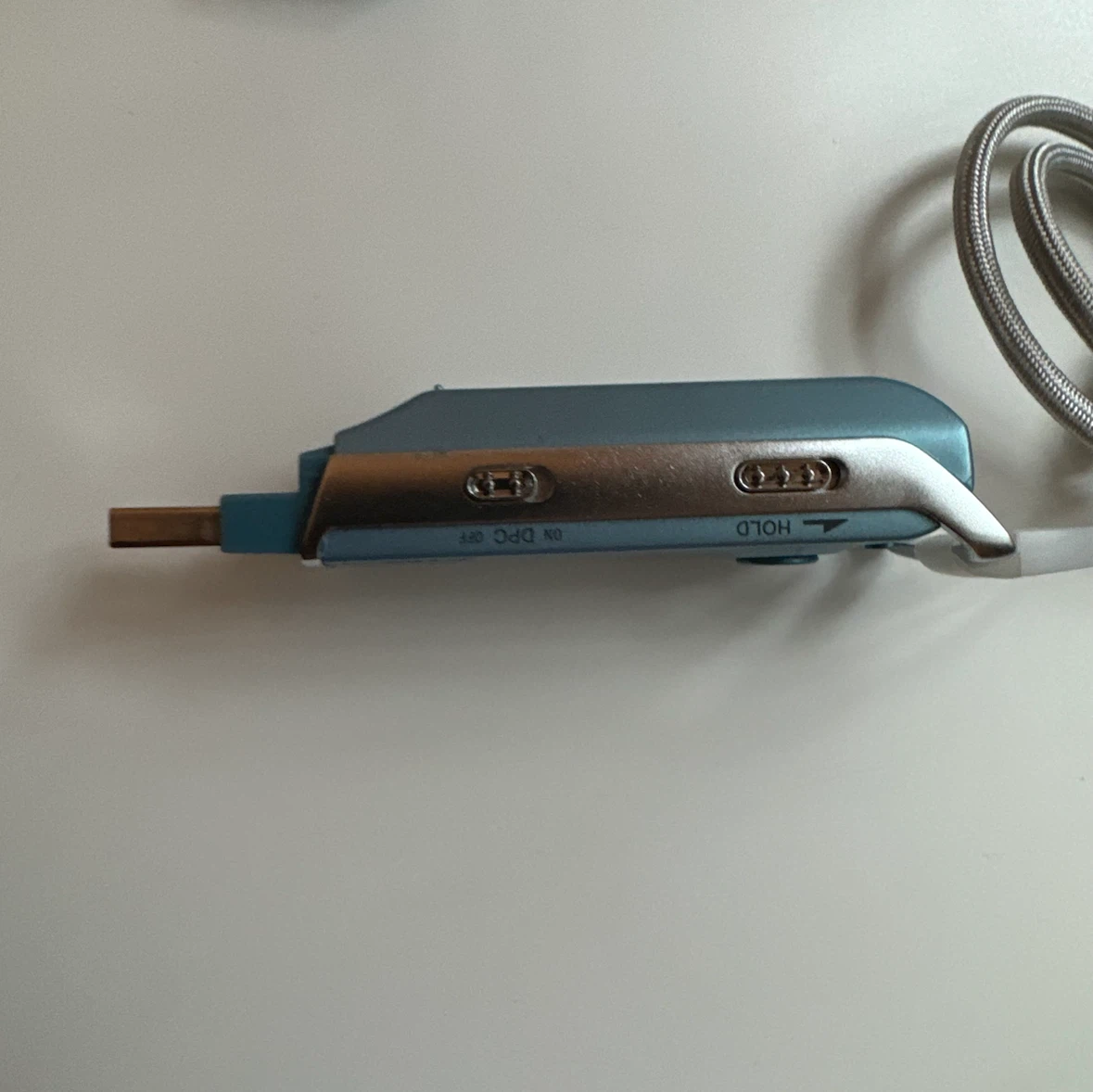 Sony ICD-U50 MP3 and Digital Voice Recorder - photo 3