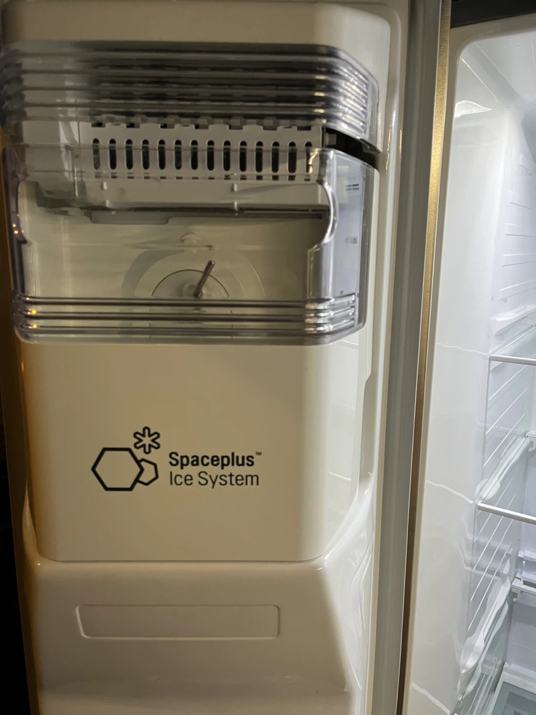 LG ThinQ Side-by-Side Refrigerator - photo 5