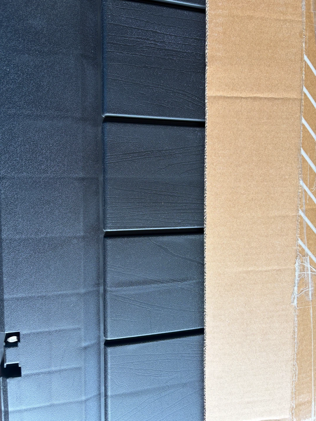New! 92-Gallon Resin outdoor storage chest - photo 3