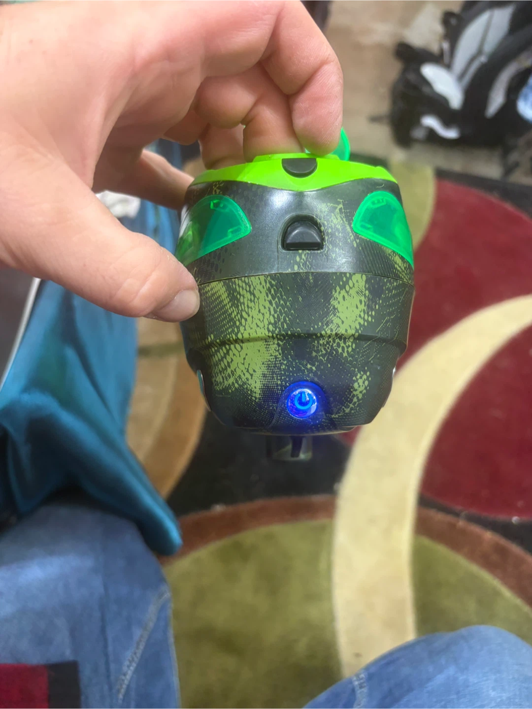 Dye Rotor Paintball Loader